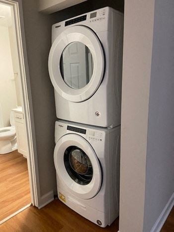 Washer/dryer